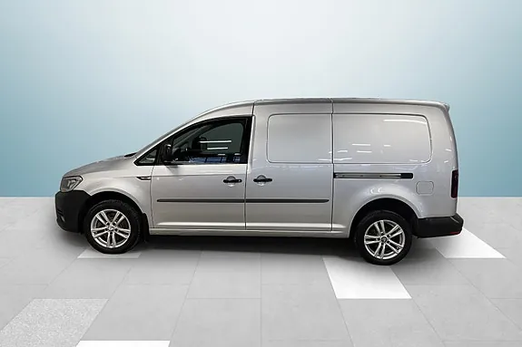 Volkswagen Caddy Maxi 2017 photo 3