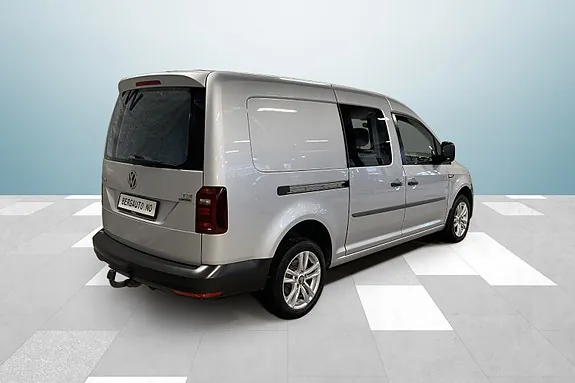 Volkswagen Caddy Maxi 2017 photo 5