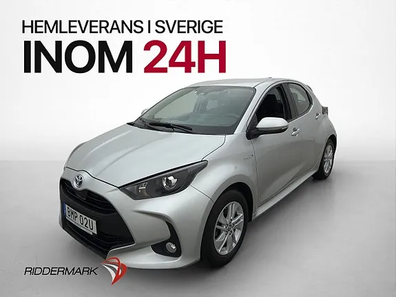 Toyota Yaris 2020 photo 3