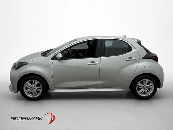 Toyota Yaris 2020 photo 4