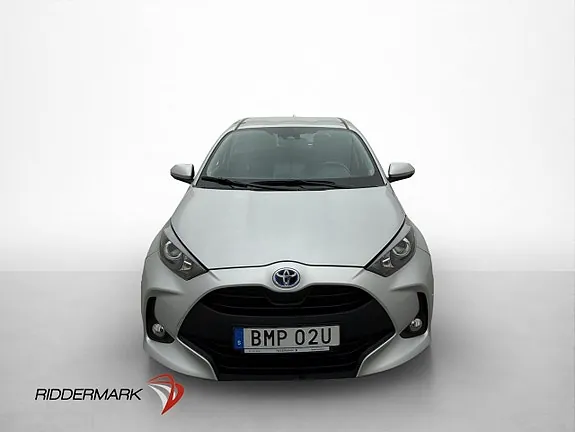 Toyota Yaris 2020 photo 2