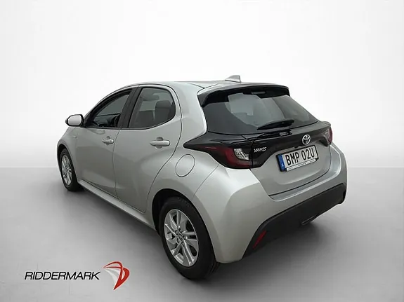 Toyota Yaris 2020 photo 5