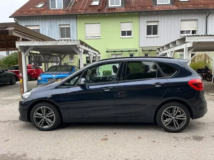 BMW 218 Active Tourer
