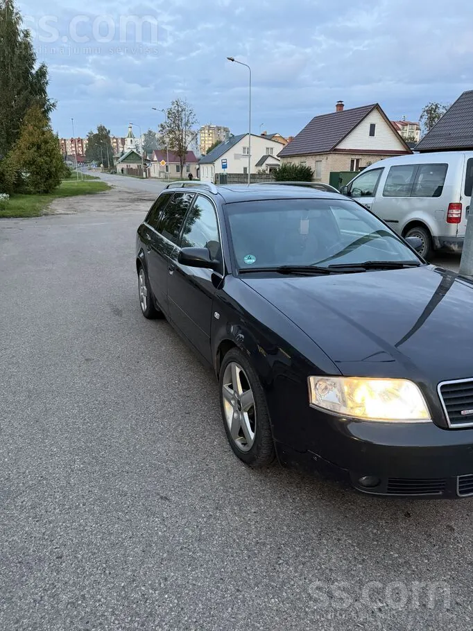 Audi A6 2003 photo 3