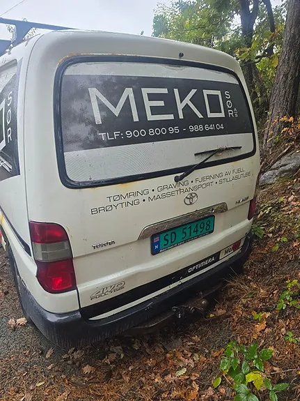 Toyota Hiace 2010 photo 3