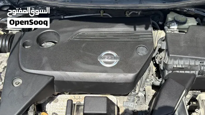 Nissan Altima 2014 photo 2