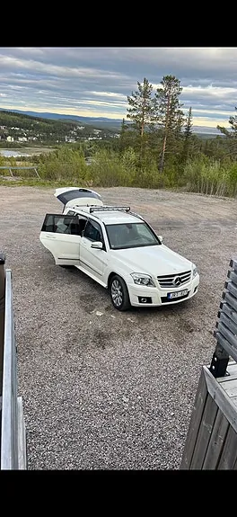 Mercedes-Benz Glk220 2009 photo 2