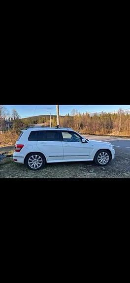 Mercedes-Benz Glk220 2009 photo 3