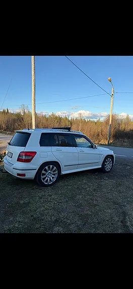 Mercedes-Benz Glk220 2009 photo 4