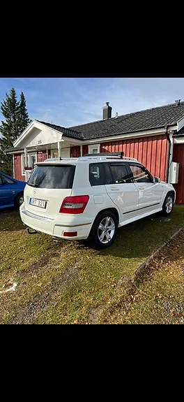 Mercedes-Benz Glk220 2009 photo 5