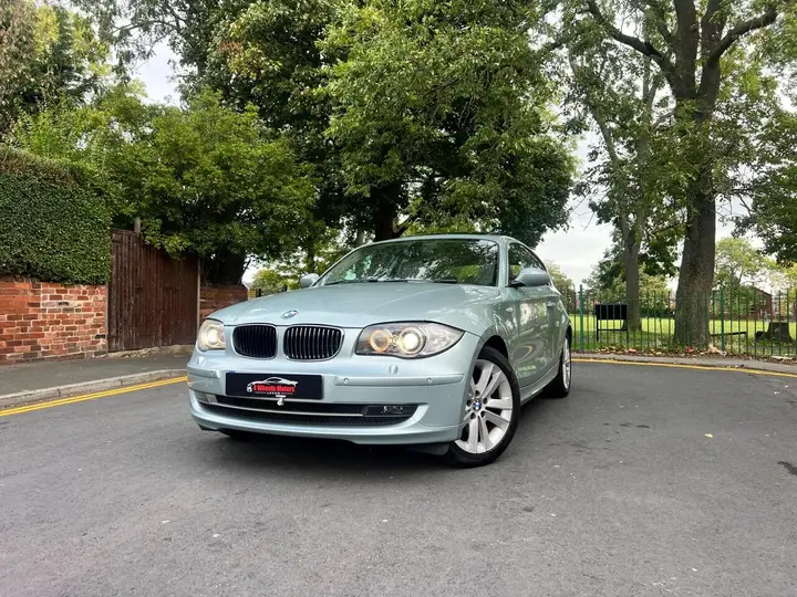 BMW 1 Series 2007 photo 5