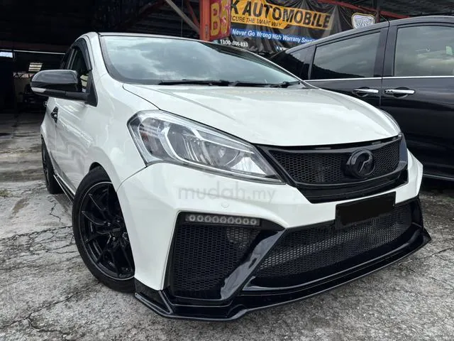 Perodua Myvi