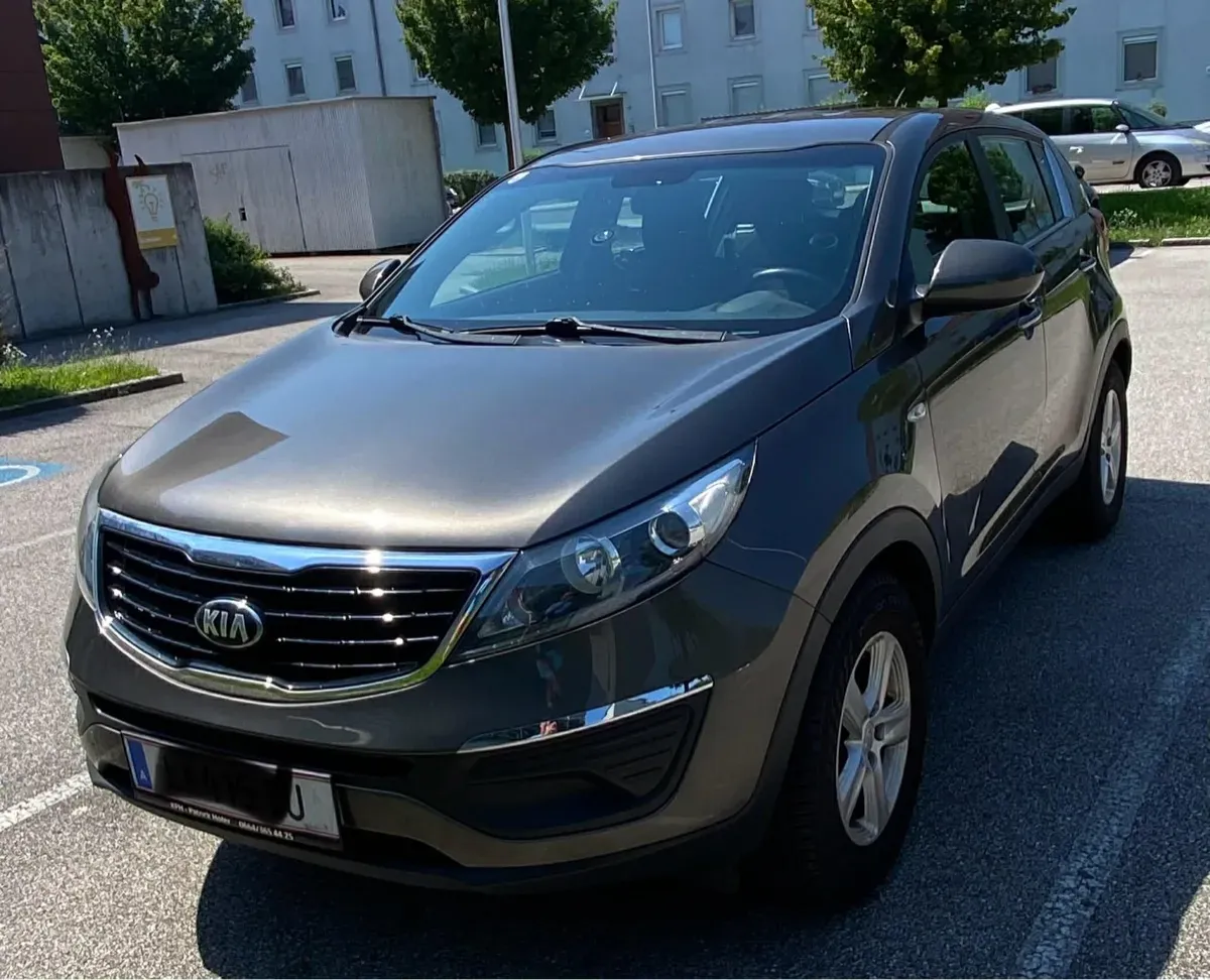 Kia Sportage 2015 photo 3