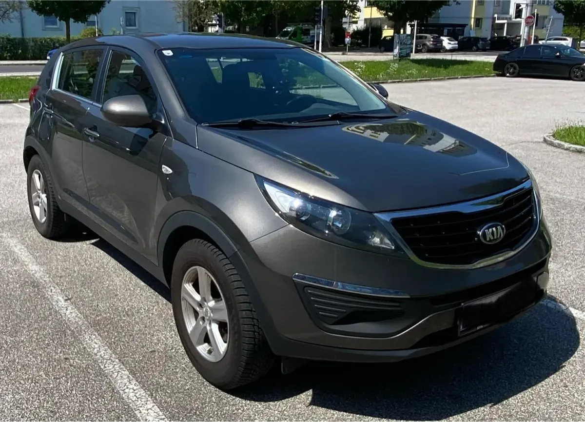 Kia Sportage 2015 photo 2