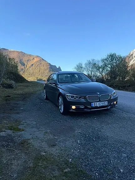 BMW 320D