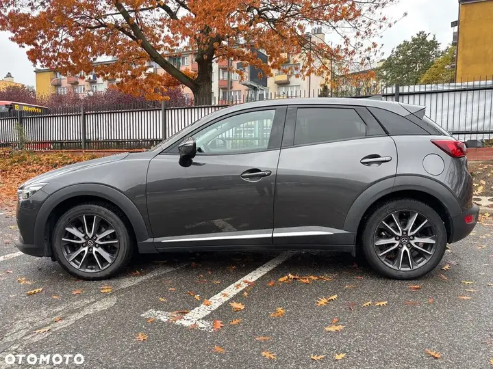 Mazda Cx-3 2017 photo 5