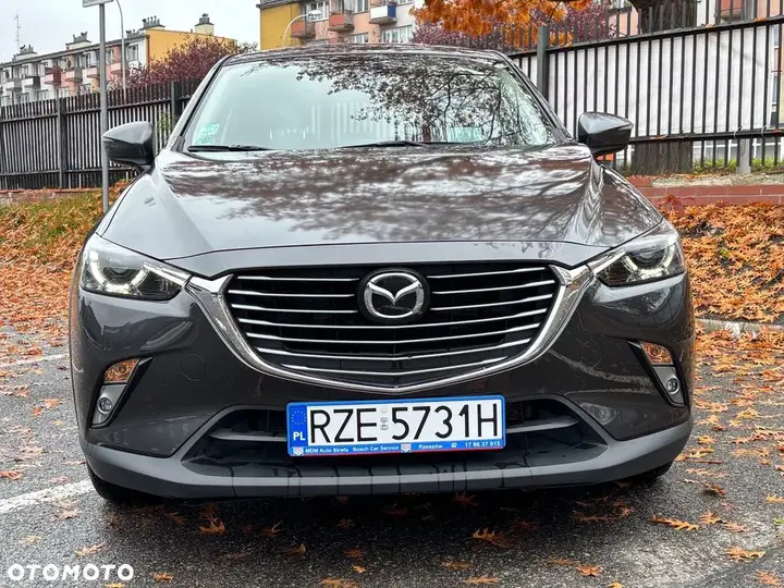 Mazda Cx-3 2017 photo 2
