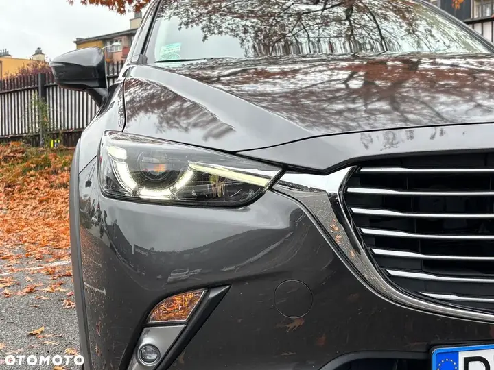 Mazda Cx-3 2017 photo 3