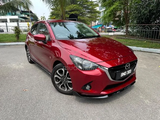 Mazda 2