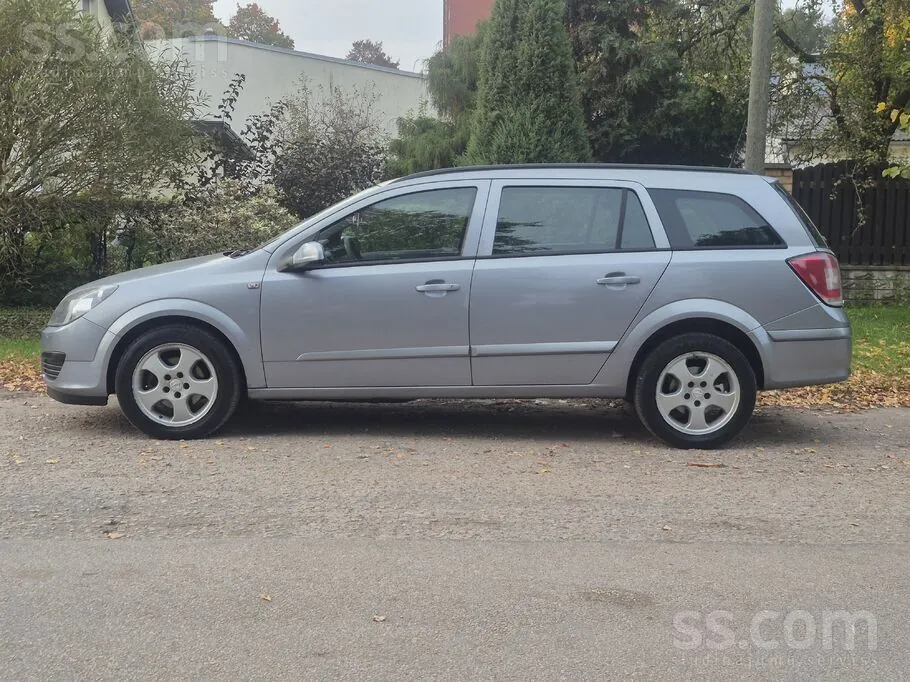 Opel Astra 2005 photo 5