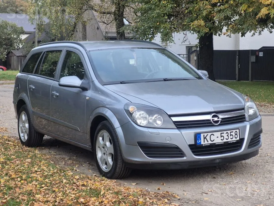 Opel Astra 2005 photo 3