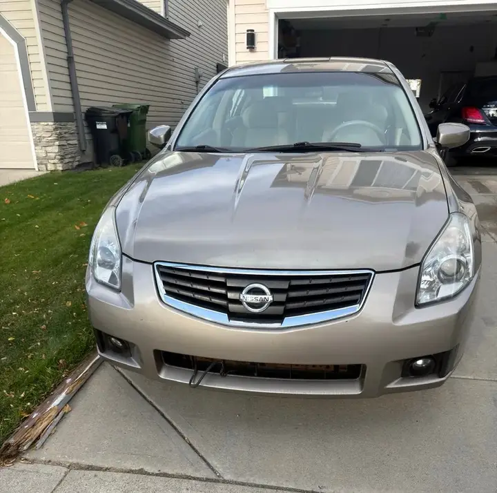 Nissan Maxima