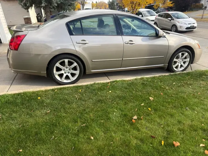 Nissan Maxima 2007 photo 2