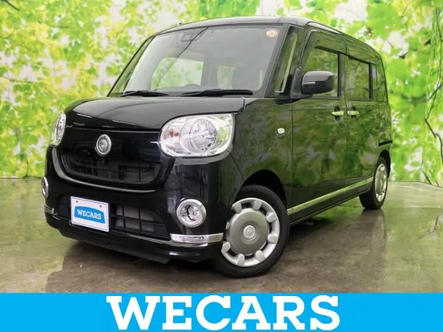 Daihatsu Move Canvas