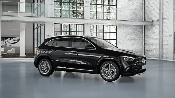 Mercedes-Benz Gla250 E