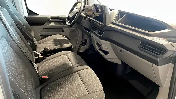 Ford Transit Custom 2026 photo 3