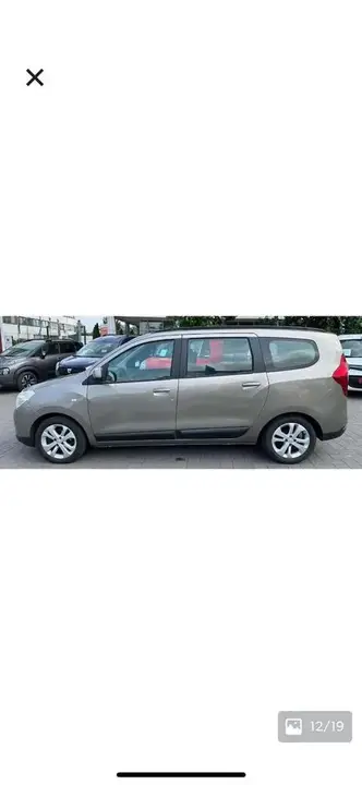 Dacia Lodgy