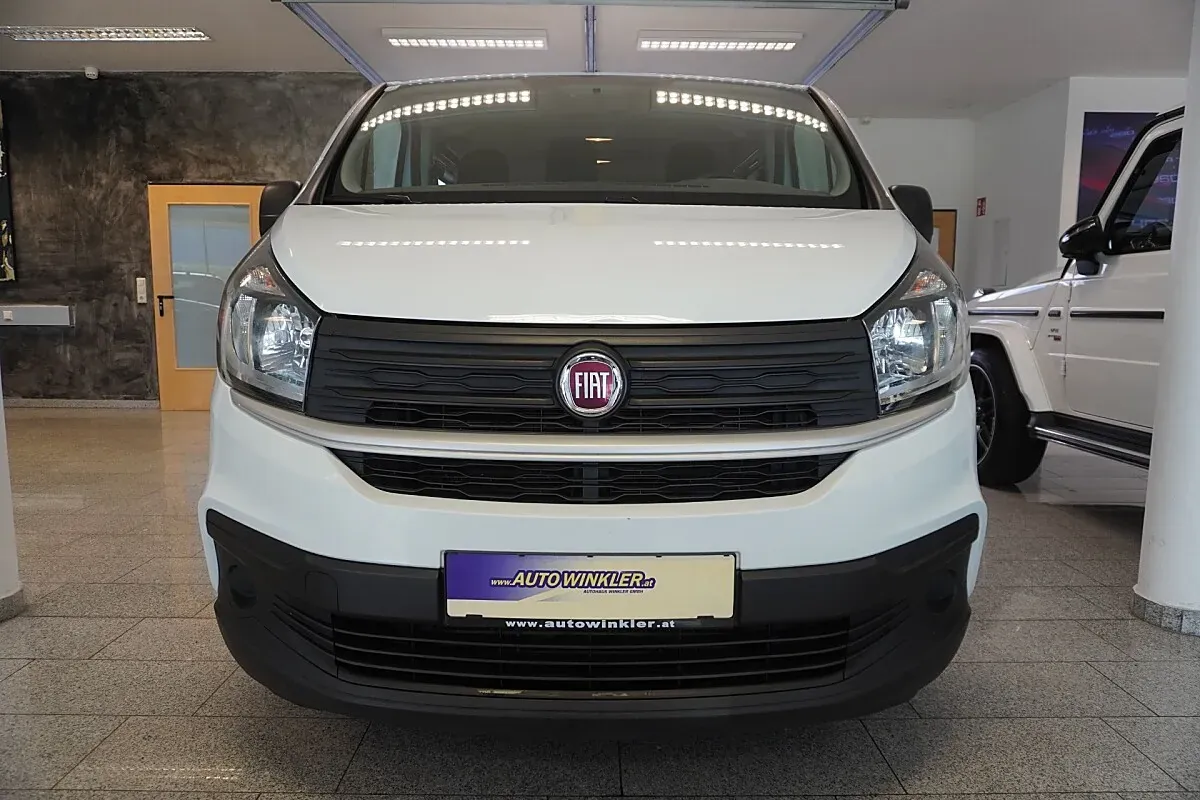 Fiat Talento 2018 photo 2