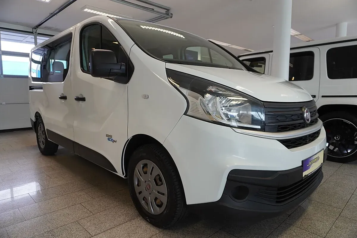 Fiat Talento 2018 photo 3