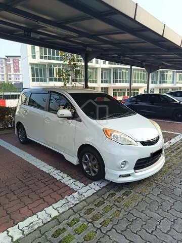 Perodua Alza