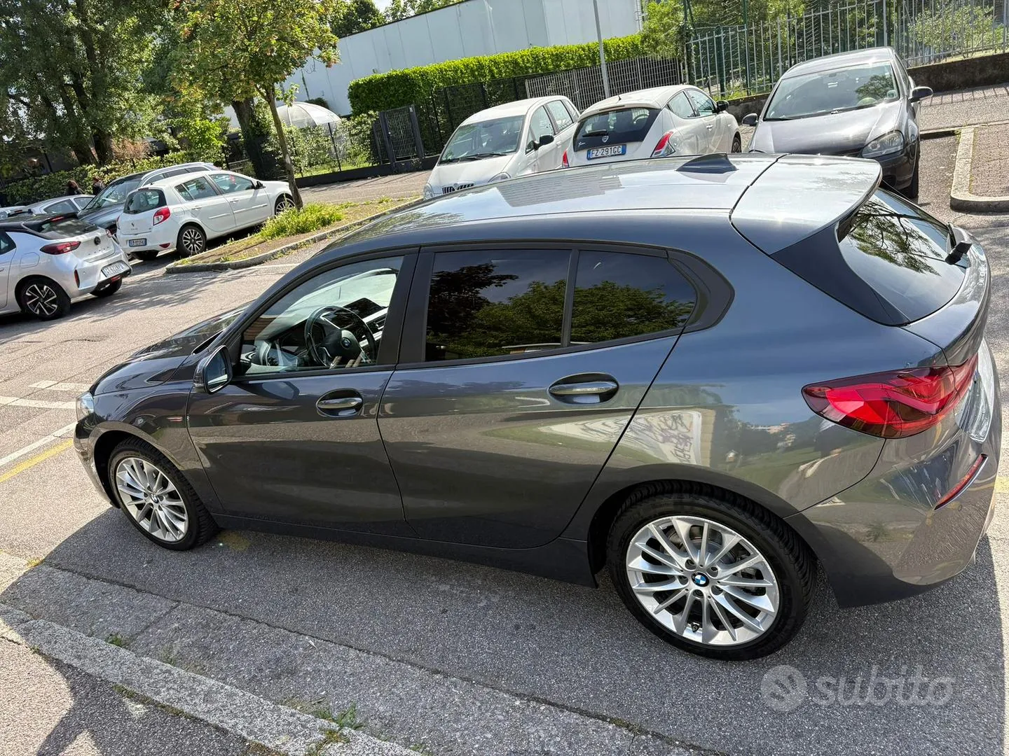 BMW 1 Series 2021 photo 5