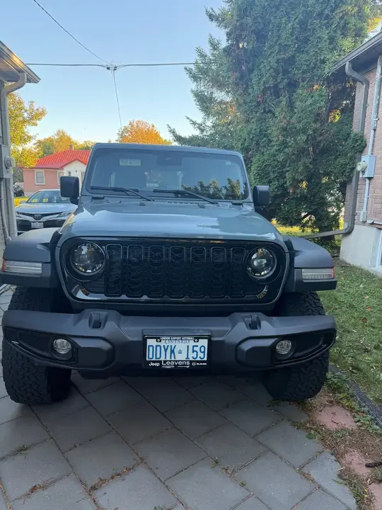 Jeep Wrangler 2024 photo 2