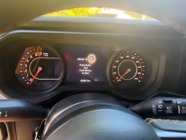 Jeep Wrangler 2024 photo 5