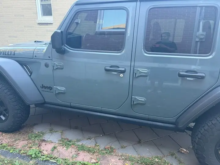 Jeep Wrangler 2024 photo 3