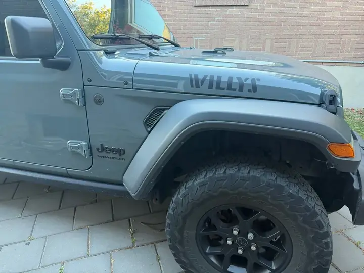 Jeep Wrangler 2024 photo 4