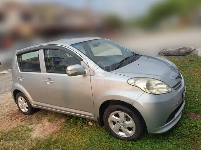 Perodua Myvi