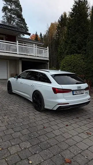 Audi A6 2023 photo 2