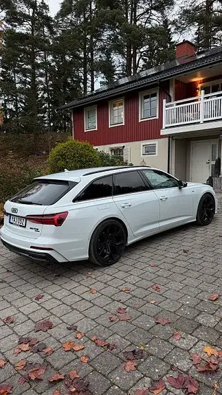 Audi A6 2023 photo 4