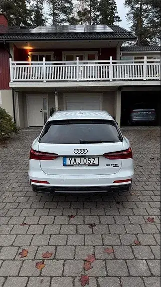 Audi A6 2023 photo 3