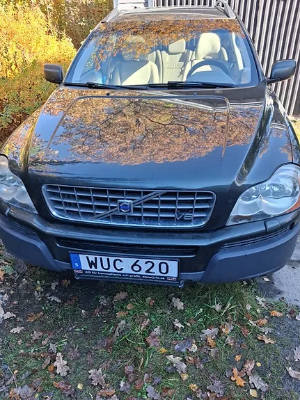 Volvo Xc90 2005 photo 2