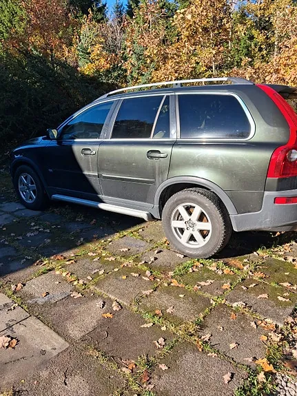 Volvo Xc90 2005 photo 3