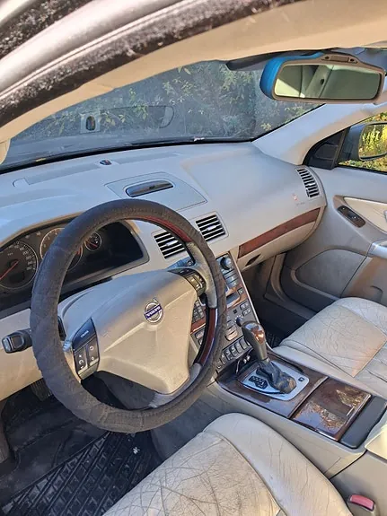 Volvo Xc90 2005 photo 4