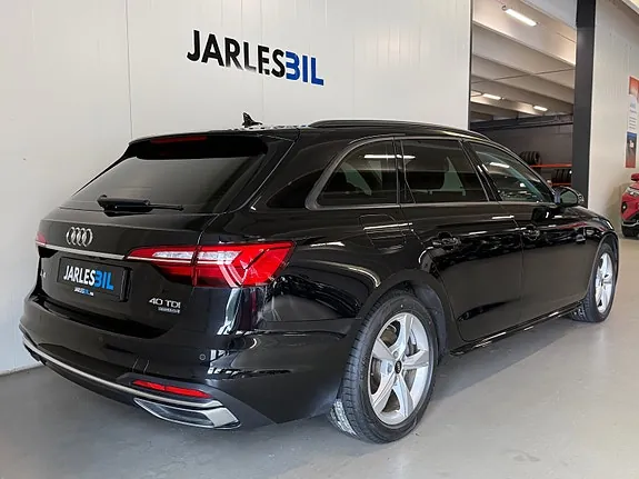 Audi A4 2023 photo 3