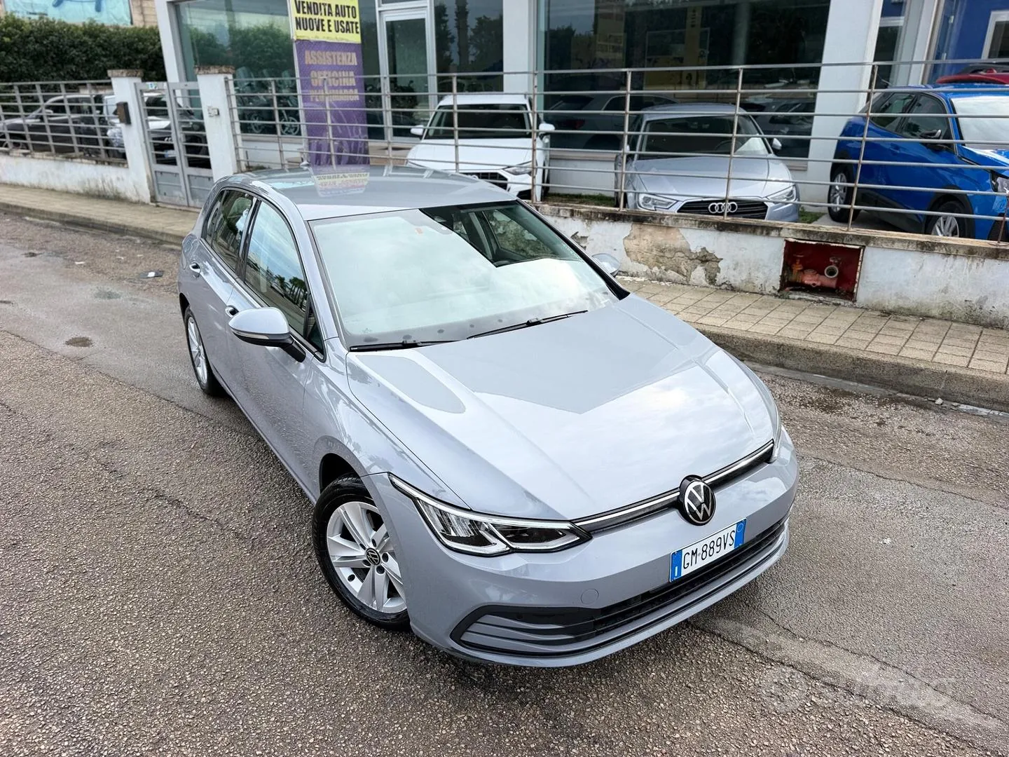 Volkswagen Golf 2023 photo 3