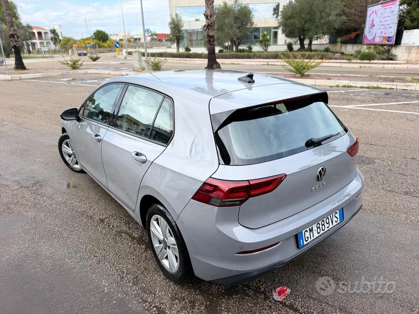 Volkswagen Golf 2023 photo 4