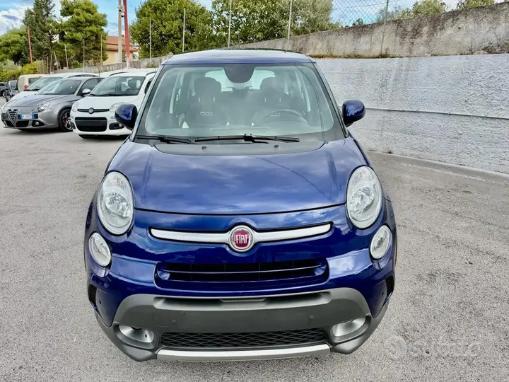 Fiat 500L 2015 photo 2